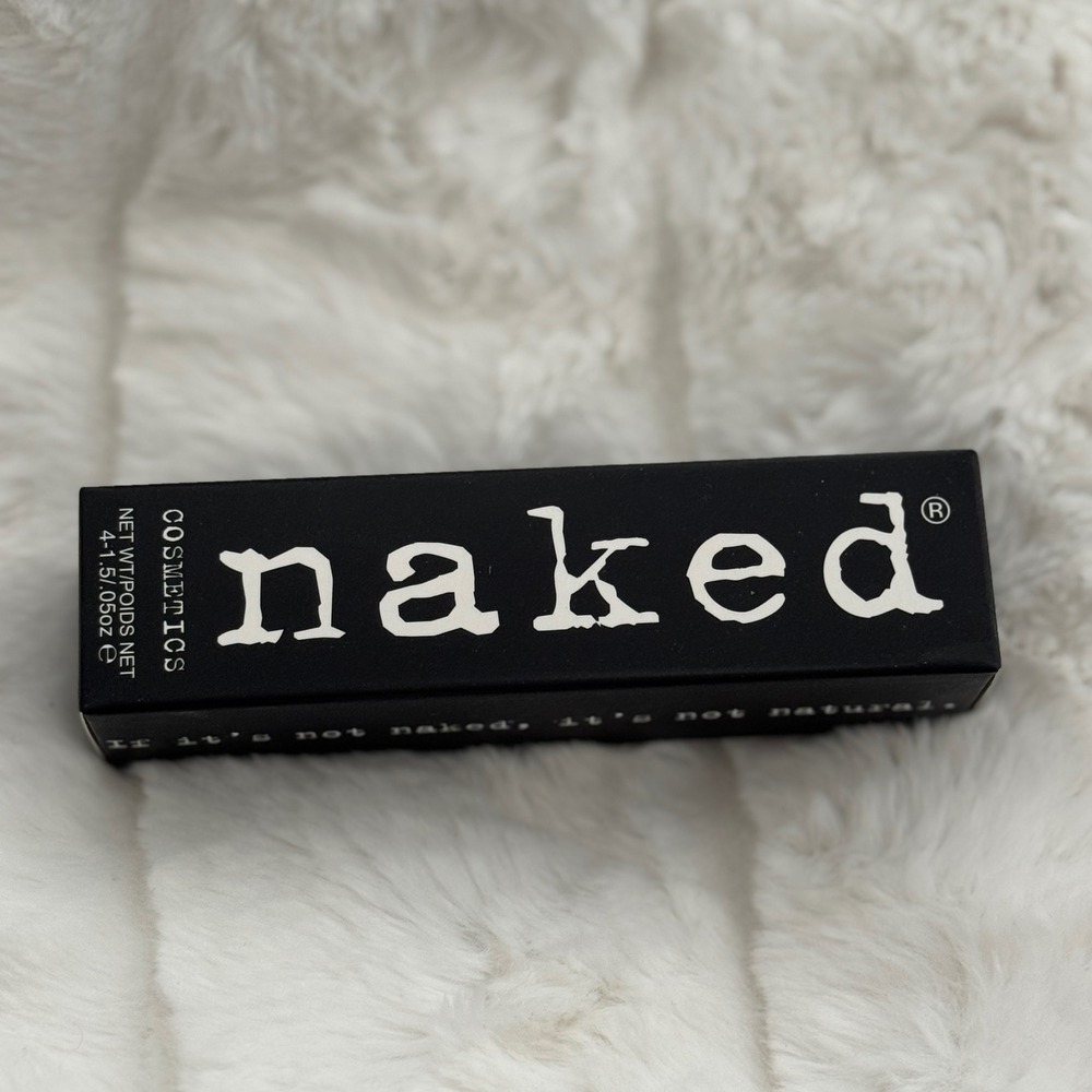 Naked Cosmetics 4-Piece Pigment Collection - Special Edition‎ - NIB